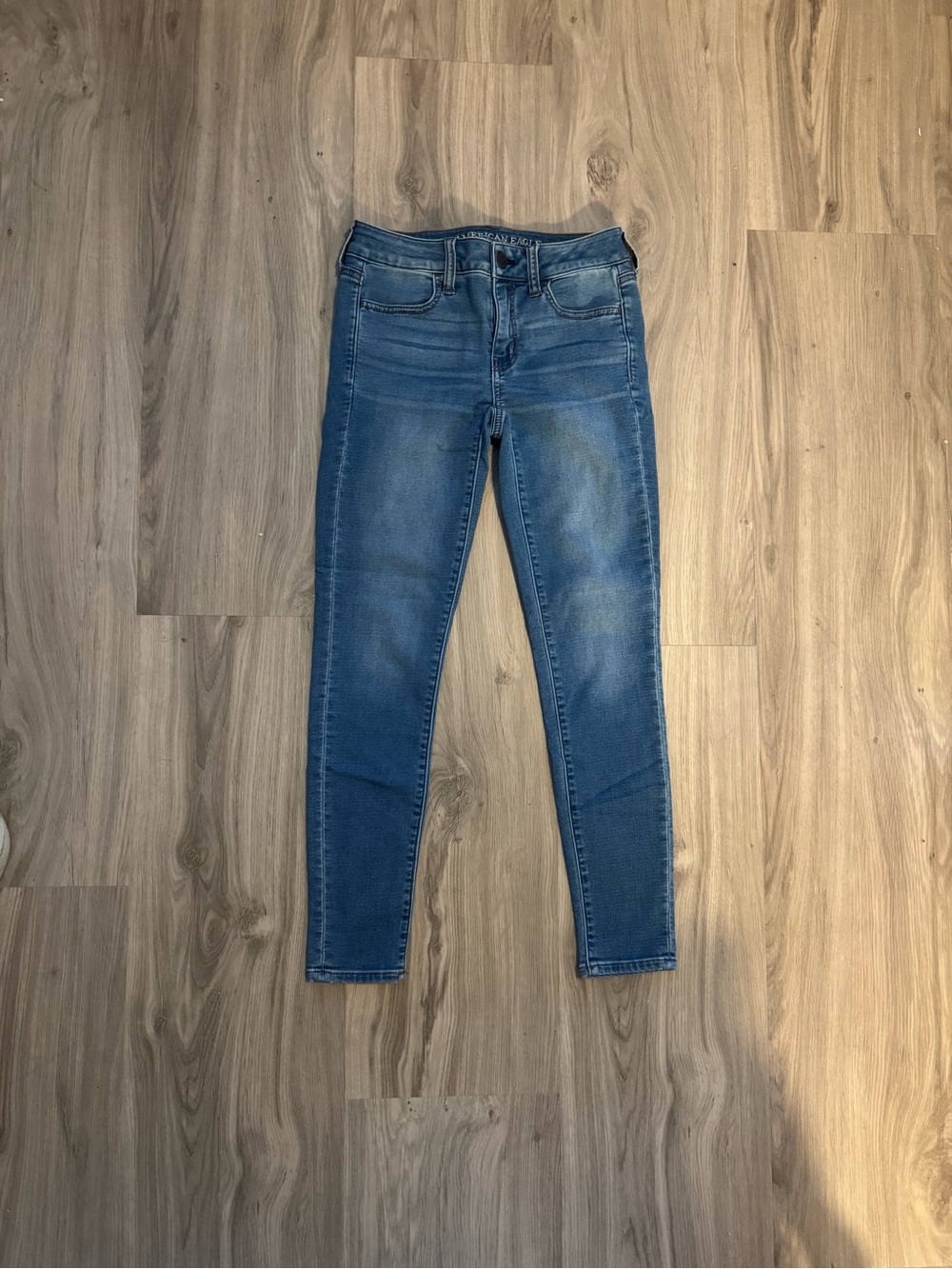 American Eagle Jeggings Size 2 Short